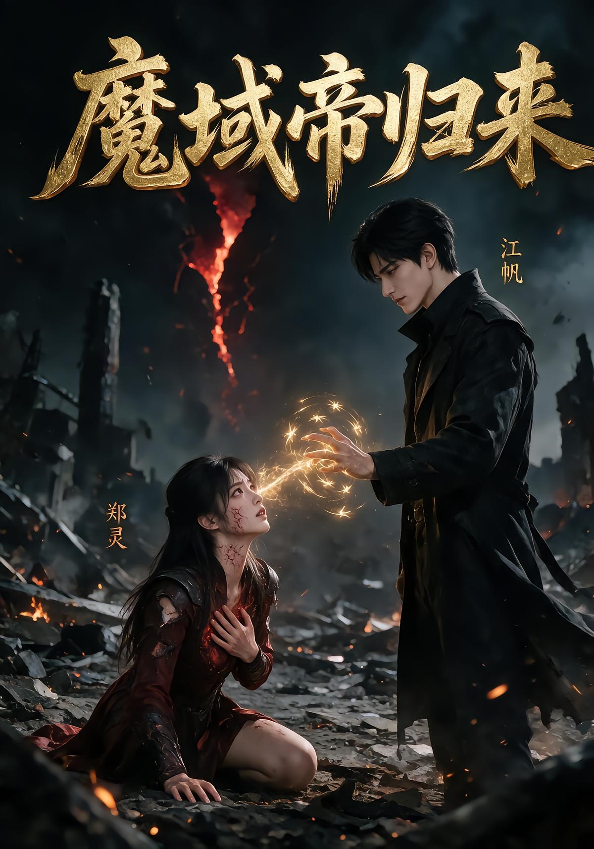 魔域帝归来
