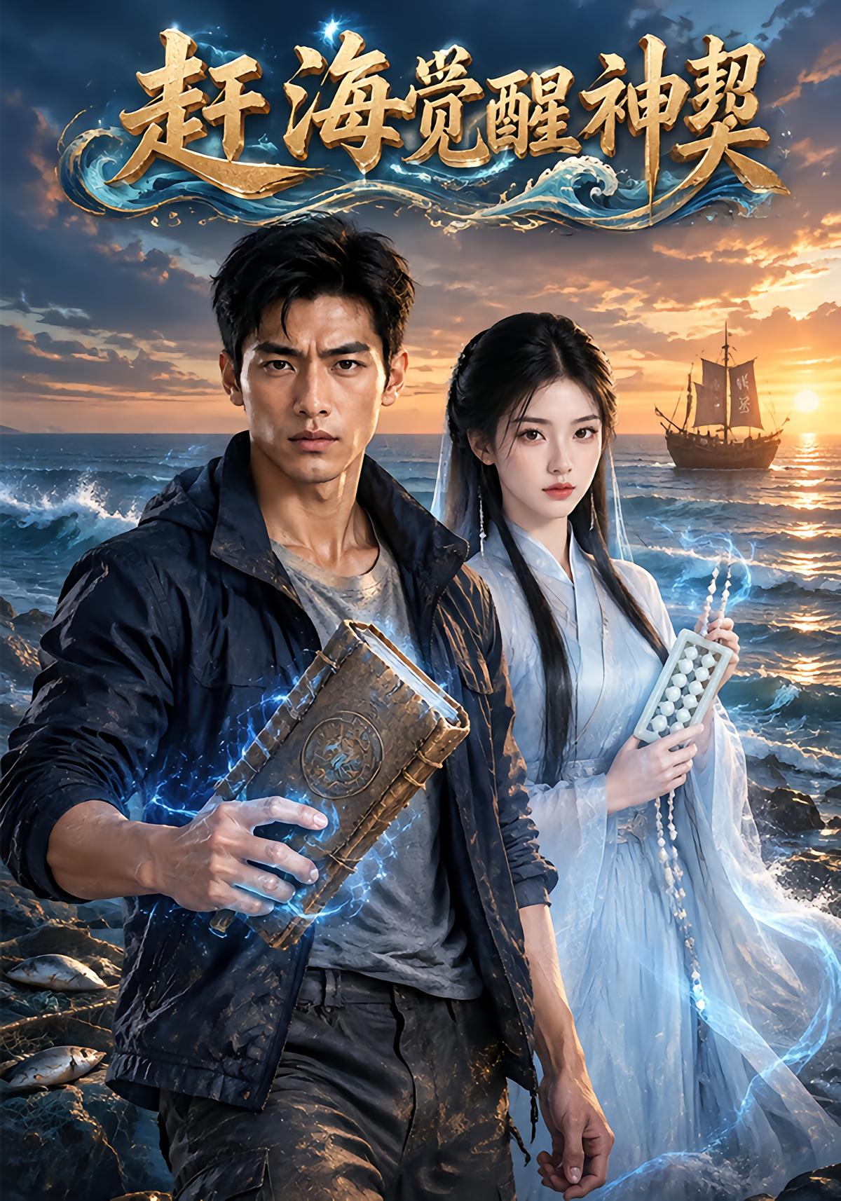 赶海觉醒神契