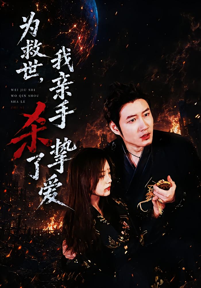 为救世，我亲手杀了挚爱