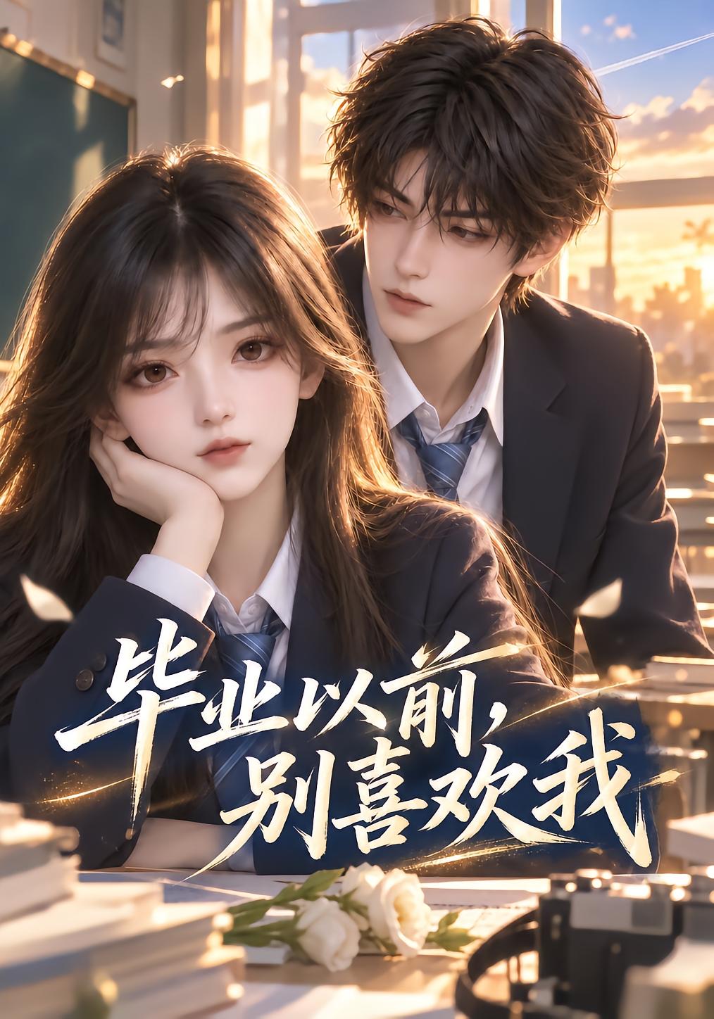 毕业以前，别喜欢我