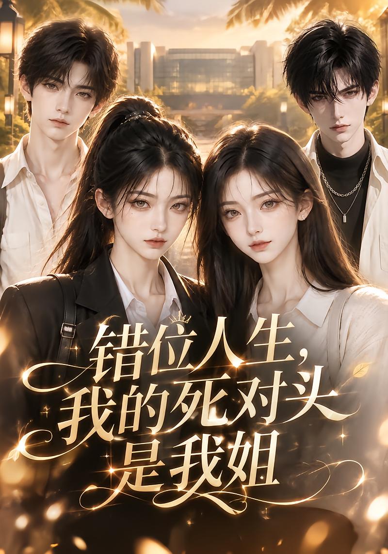 错位人生，我的死对头是我姐