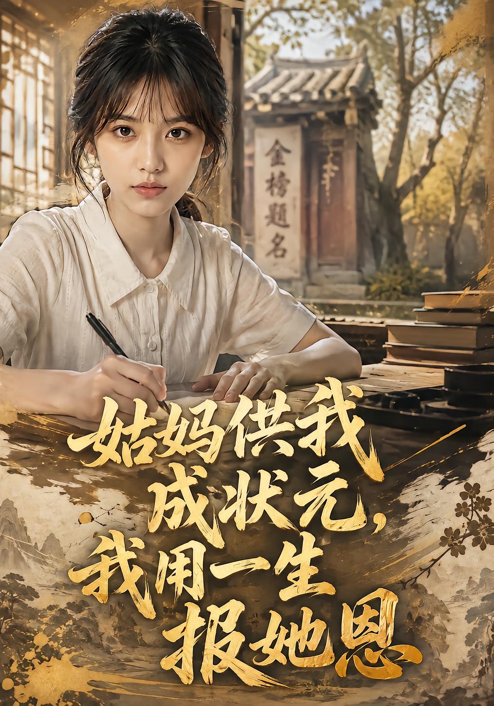 姑妈供我成状元，我用一生报她恩第一季