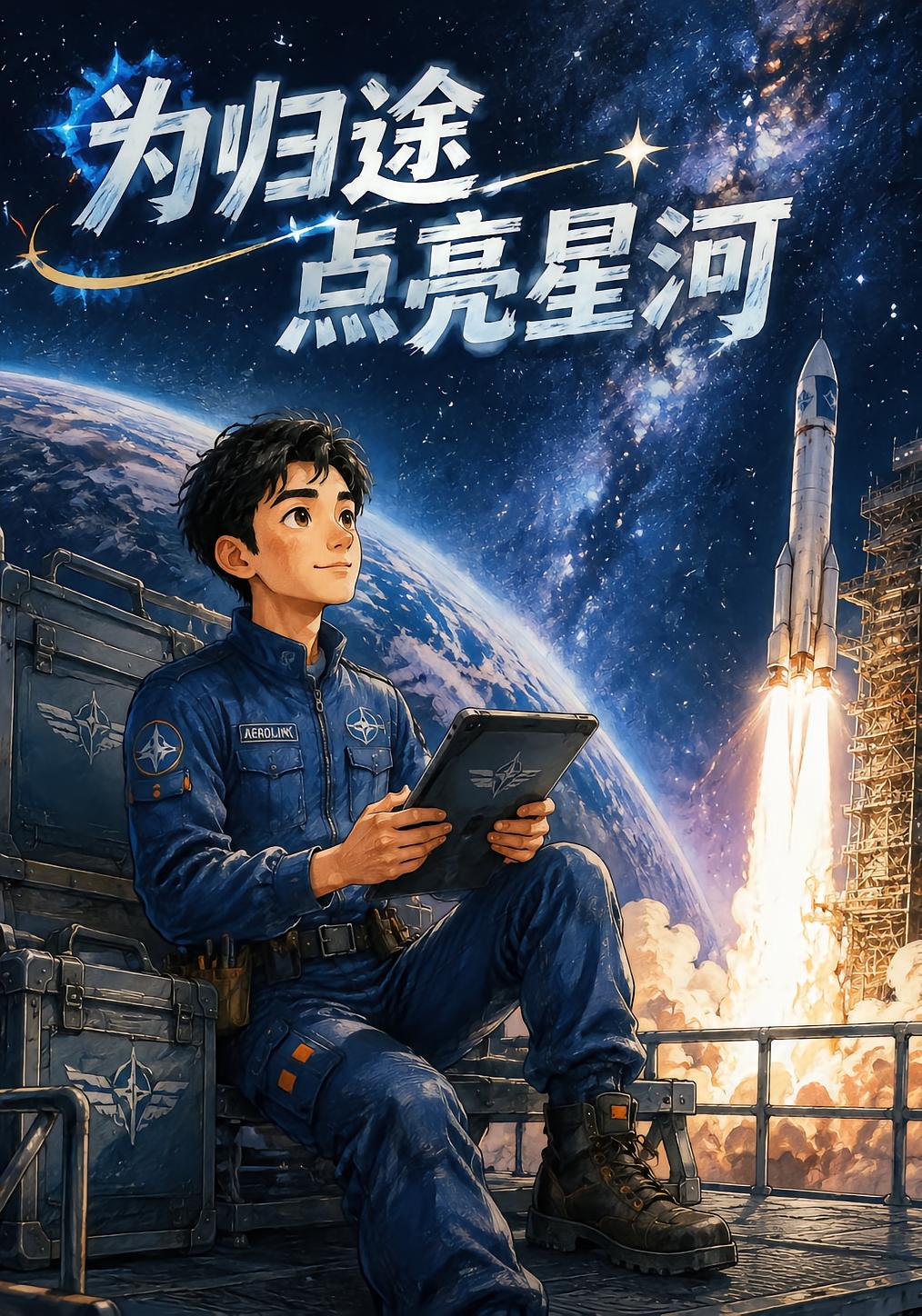为归途点亮星河