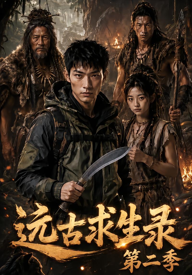 Ancient Survival Season 2