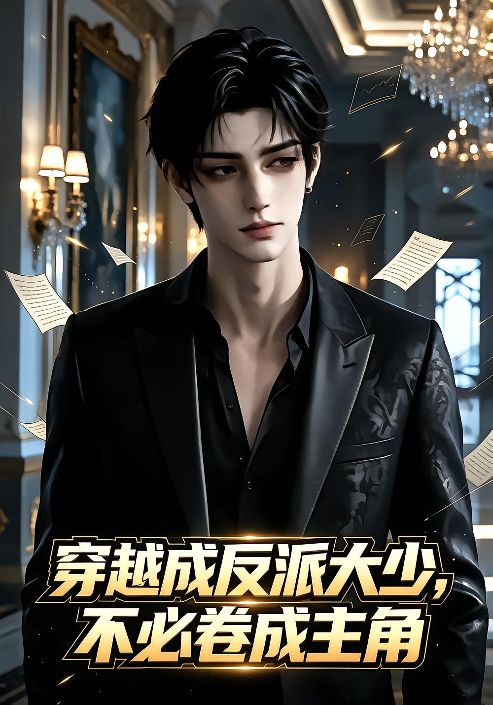 Transmigrated as the Villain Young Master, No Need to Compete