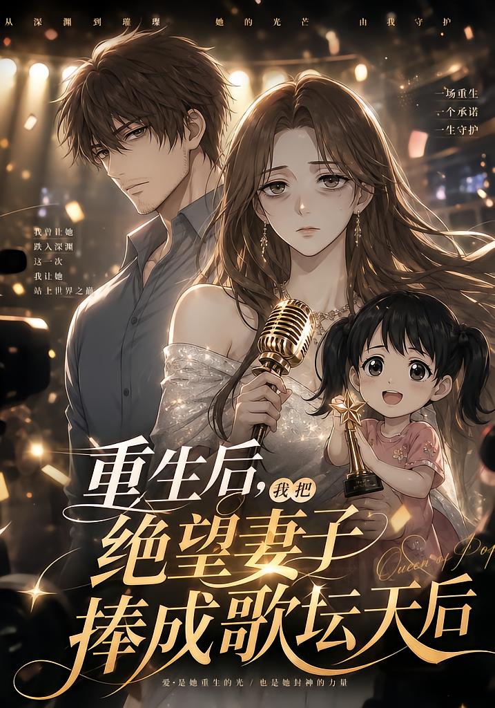 重生后，我把绝望妻子捧成歌坛天后