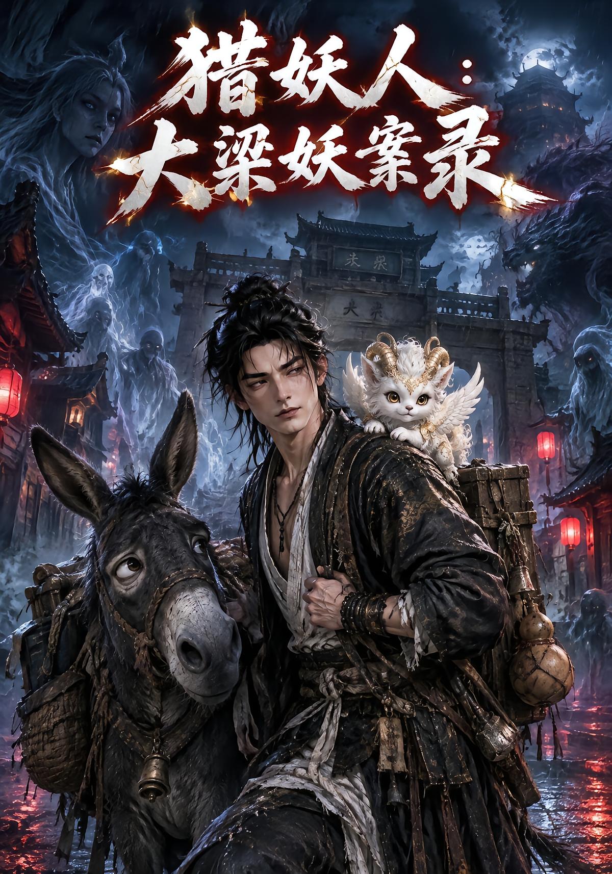猎妖人：大梁妖案录