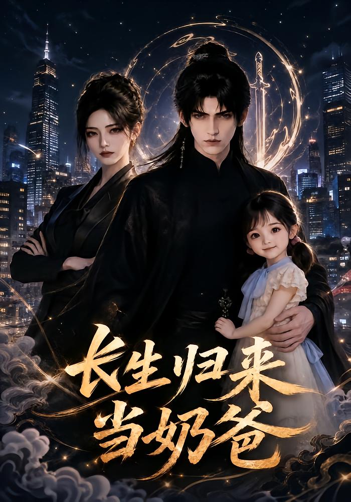 Immortal Returns as Dad