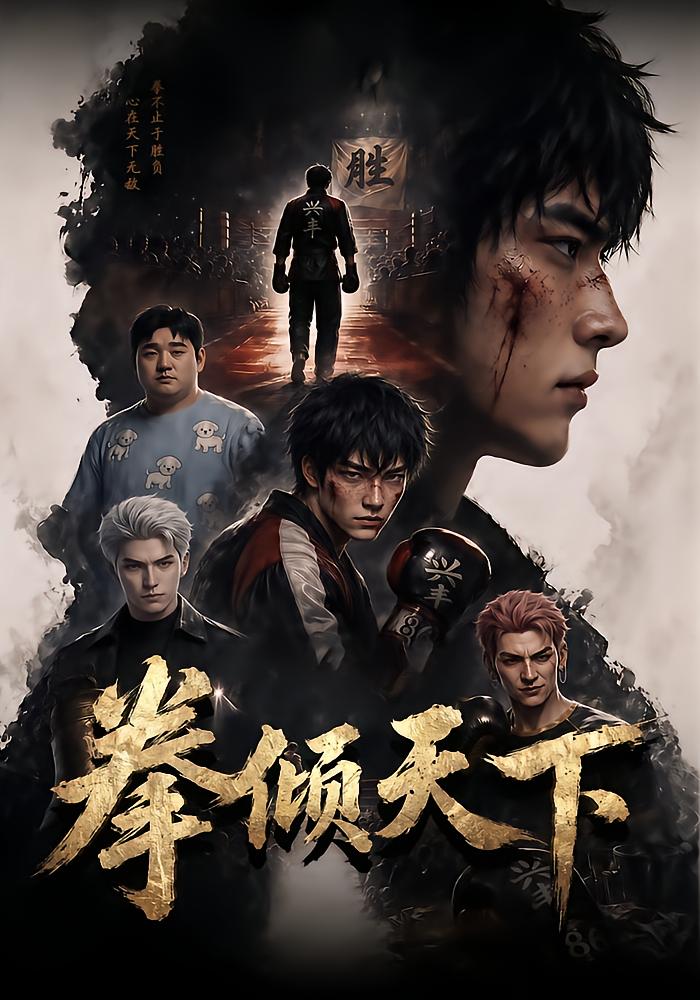 拳倾天下