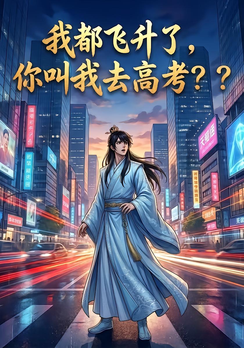 I Ascended, Why Should I Take the Gaokao?