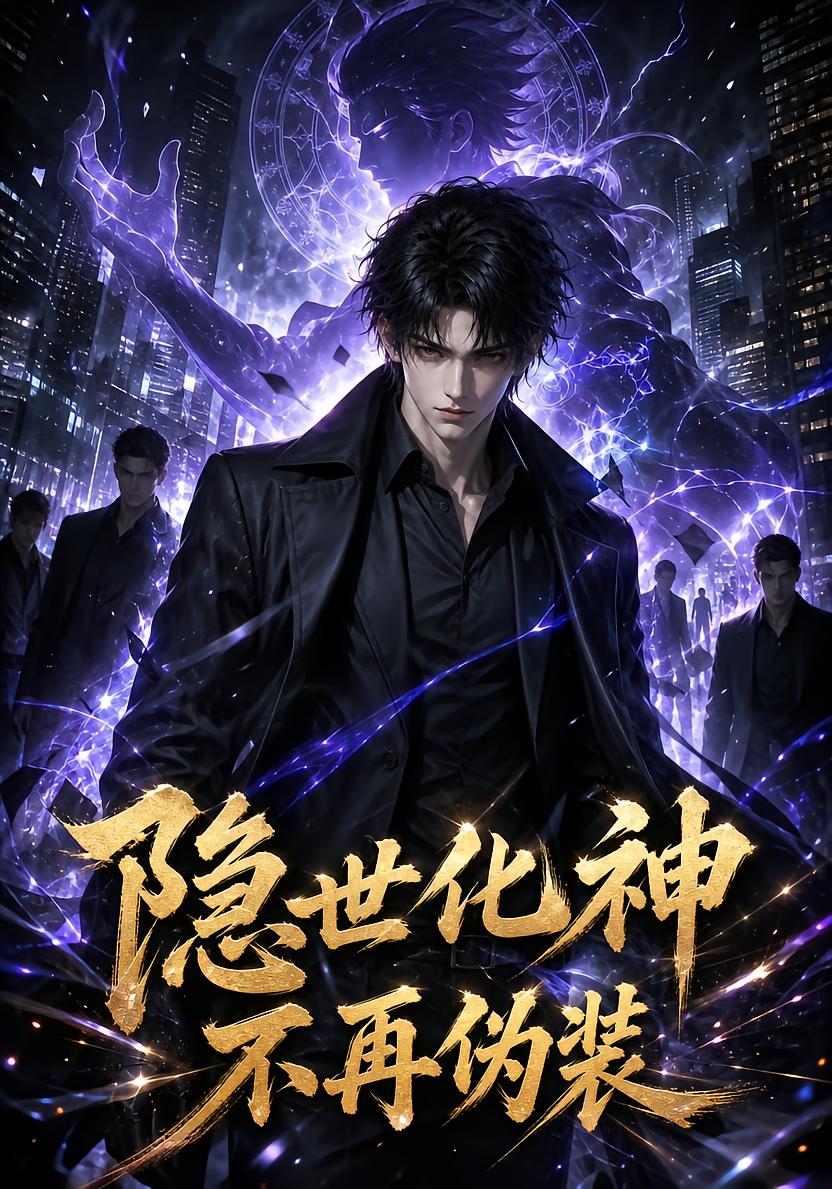 隐世化神，不再伪装