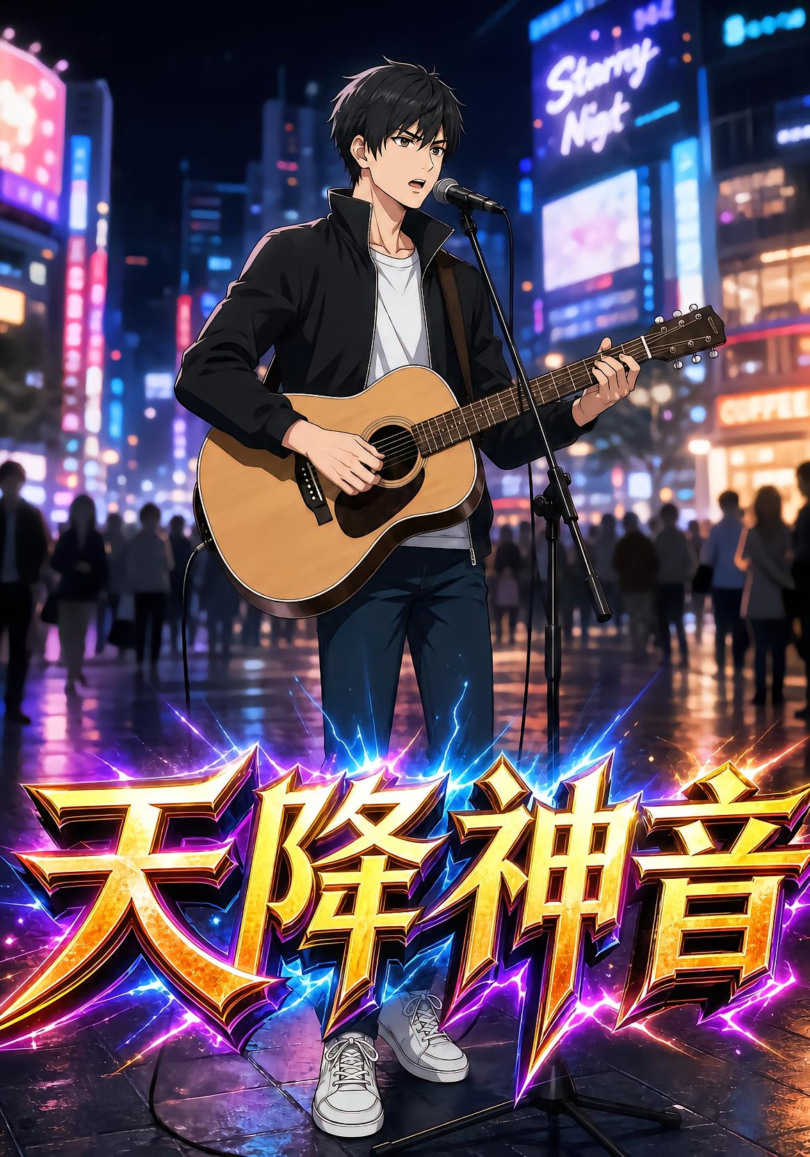 天降神音