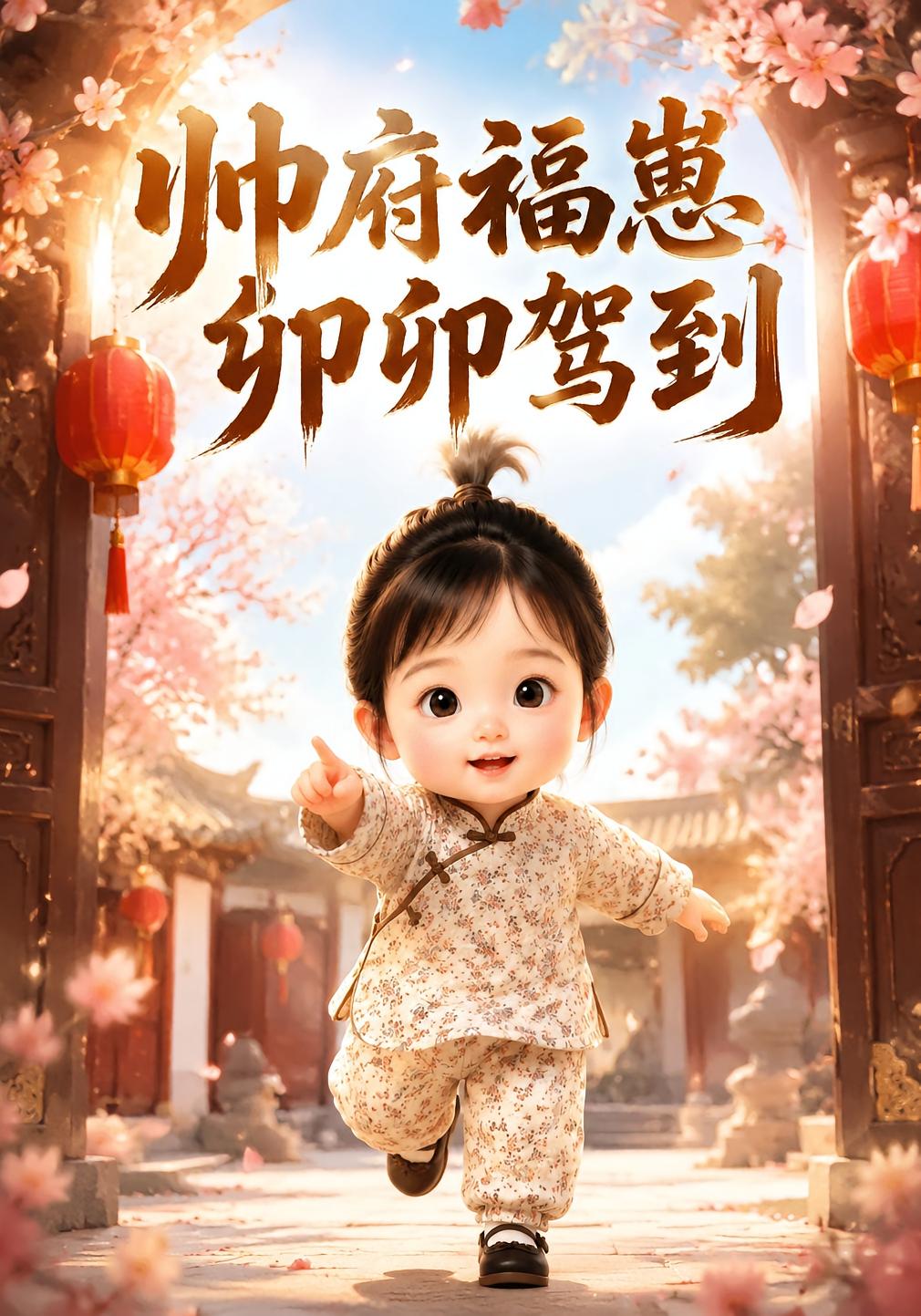 The Duan Family's Lucky Cub: Miao Miao Arrives