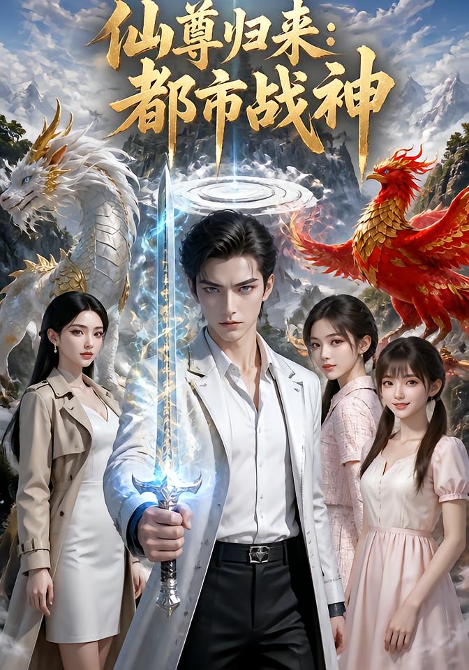 仙尊归来：都市战神