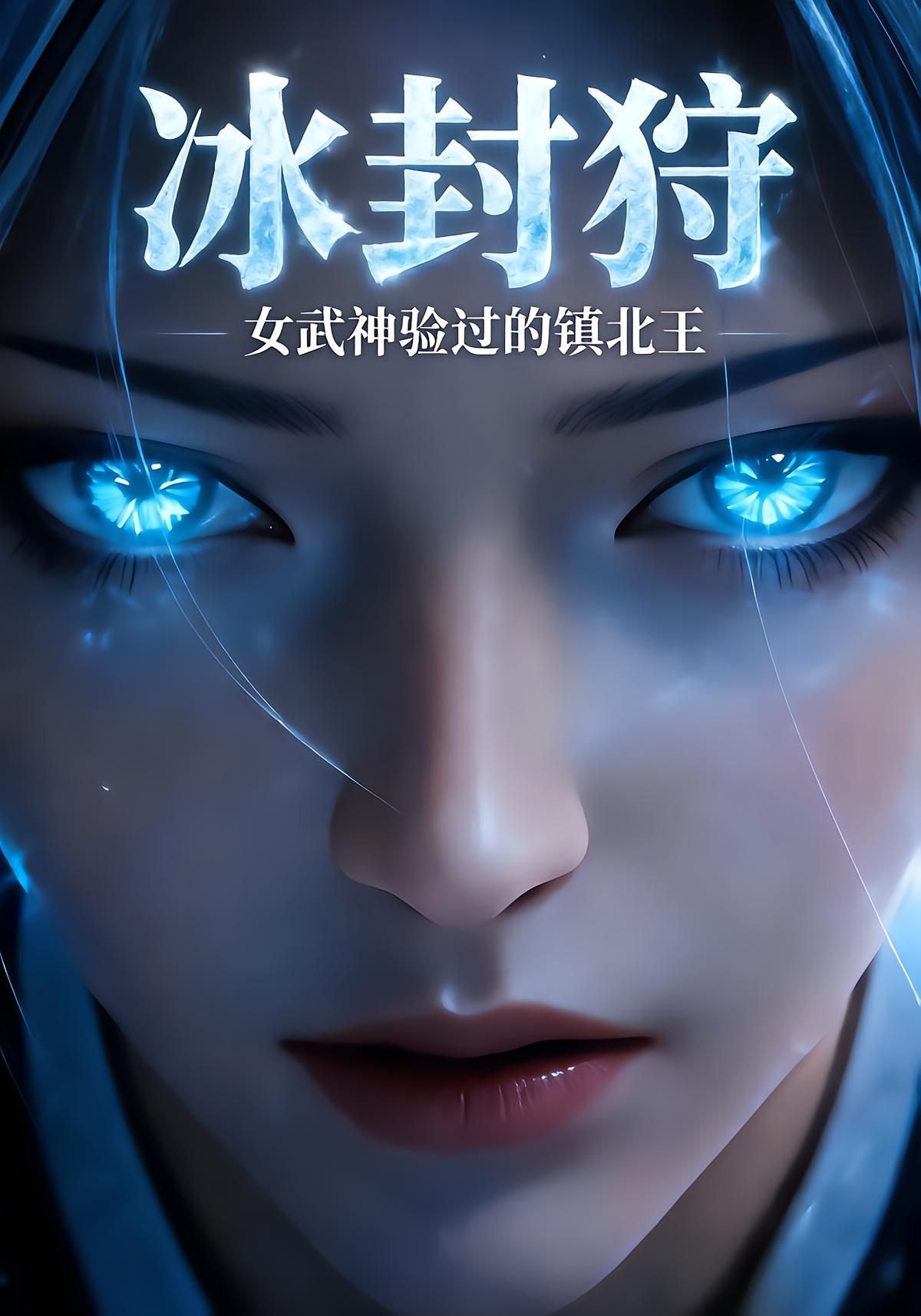 冰封狩：女武神验过的镇北王