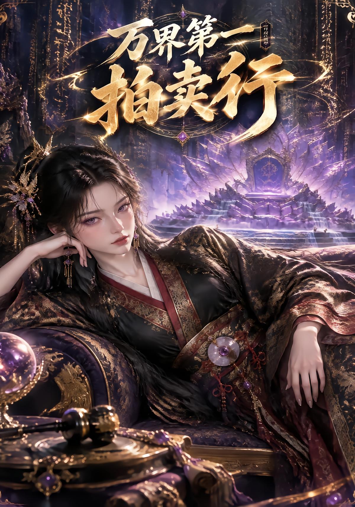 万界第一拍卖行