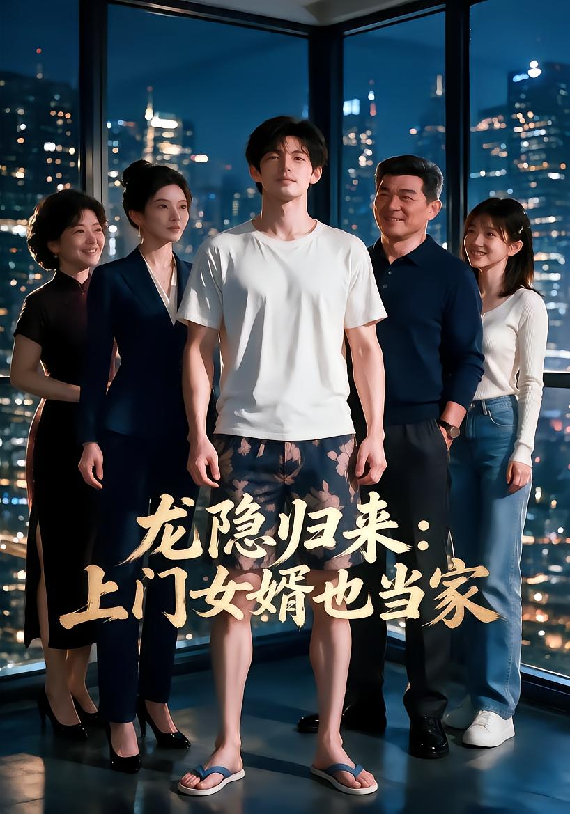 Dragon Returns: The Humble Son-in-Law Takes Charge