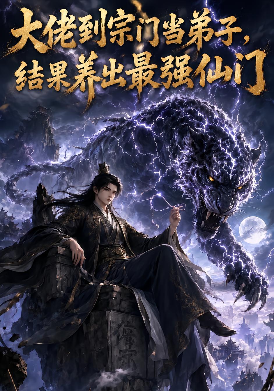 大佬到宗门当弟子，结果养出最强仙门