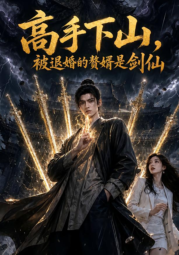 Master Descends: The Disowned Son-in-law is a Sword Immortal