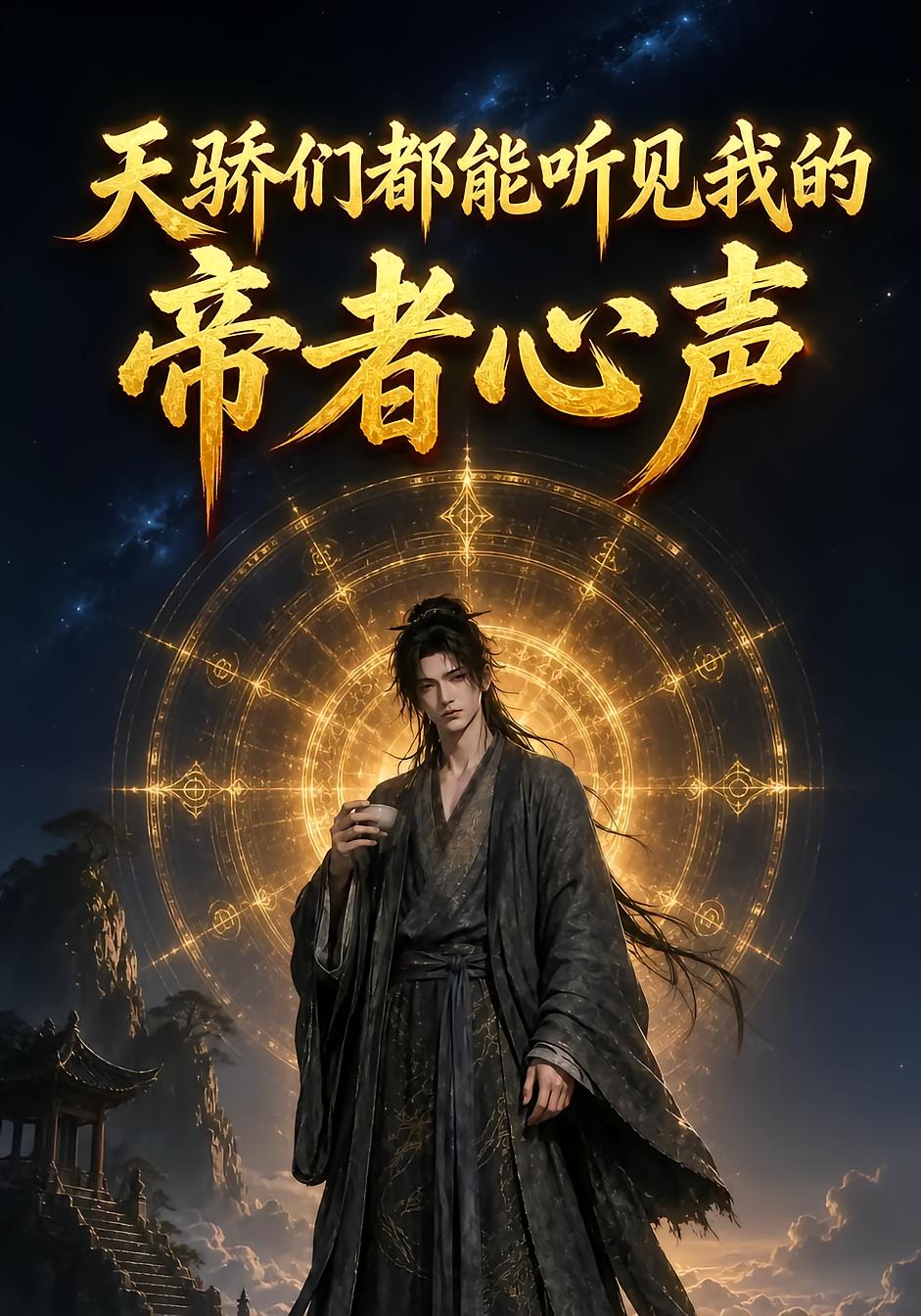 天骄们都能听见我的帝者心声