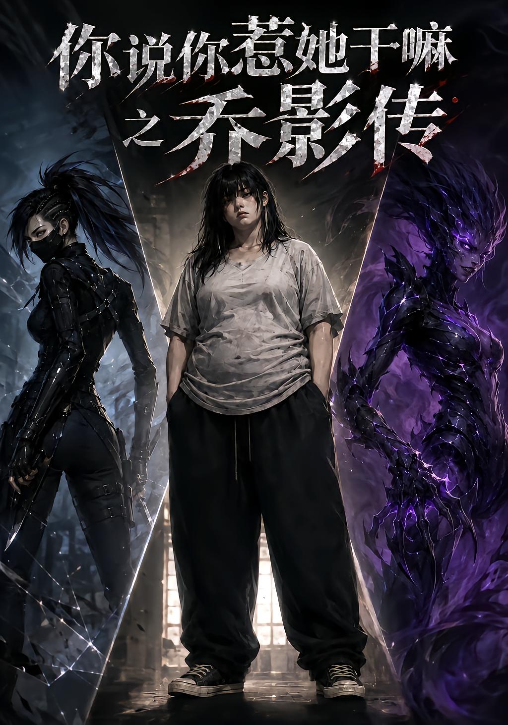 You Asked Why She Got Involved: Qiao Ying's Legend