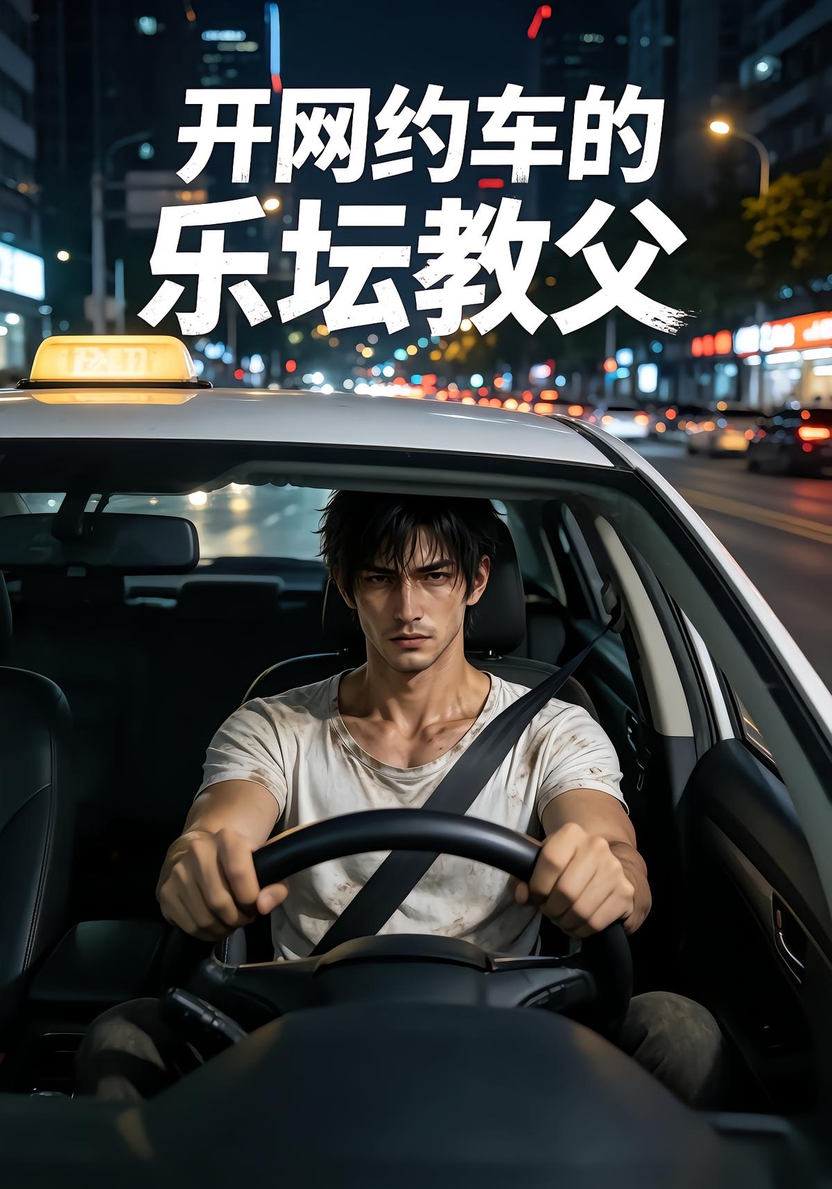 开网约车的乐坛教父