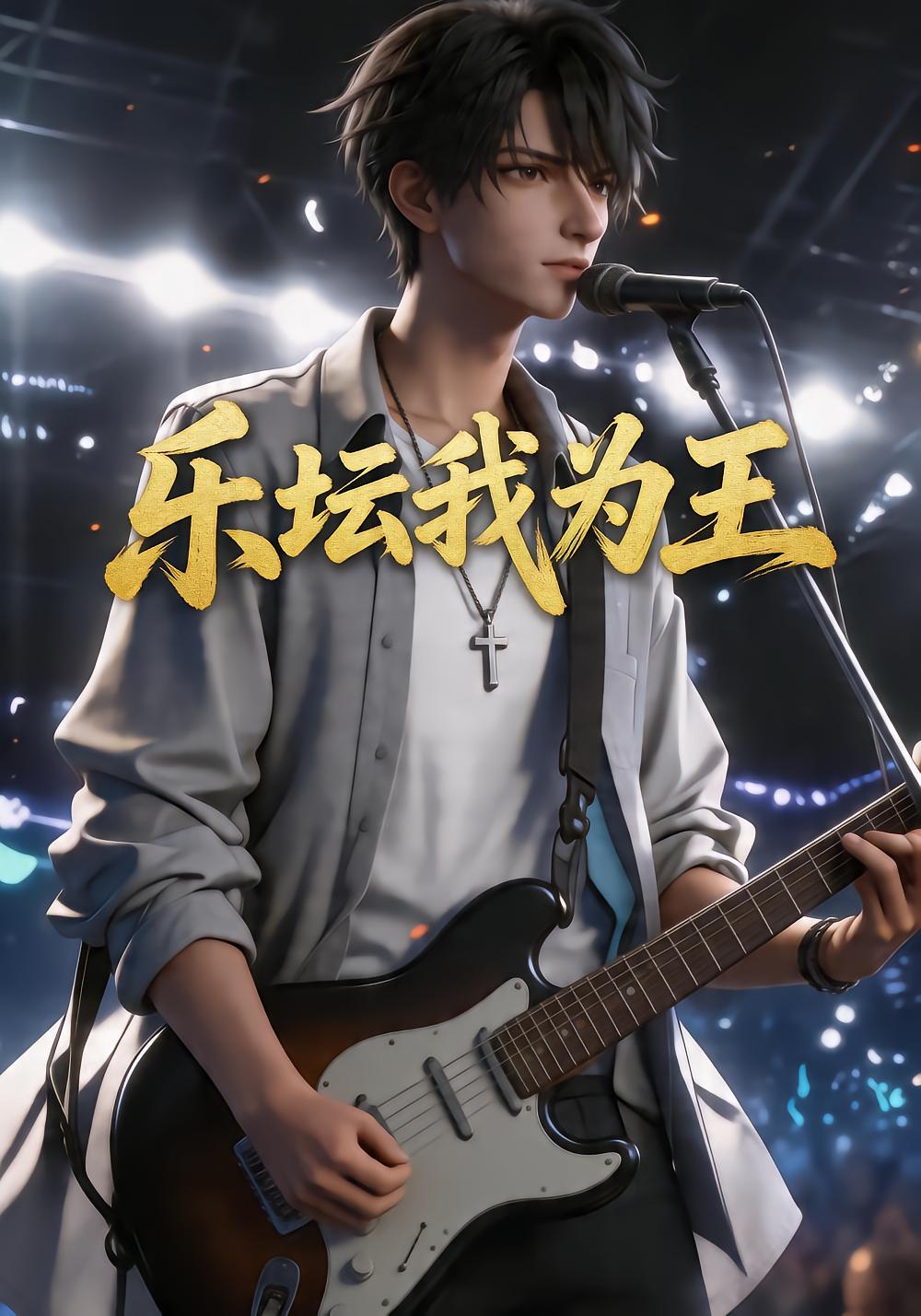 King of the Music Scene