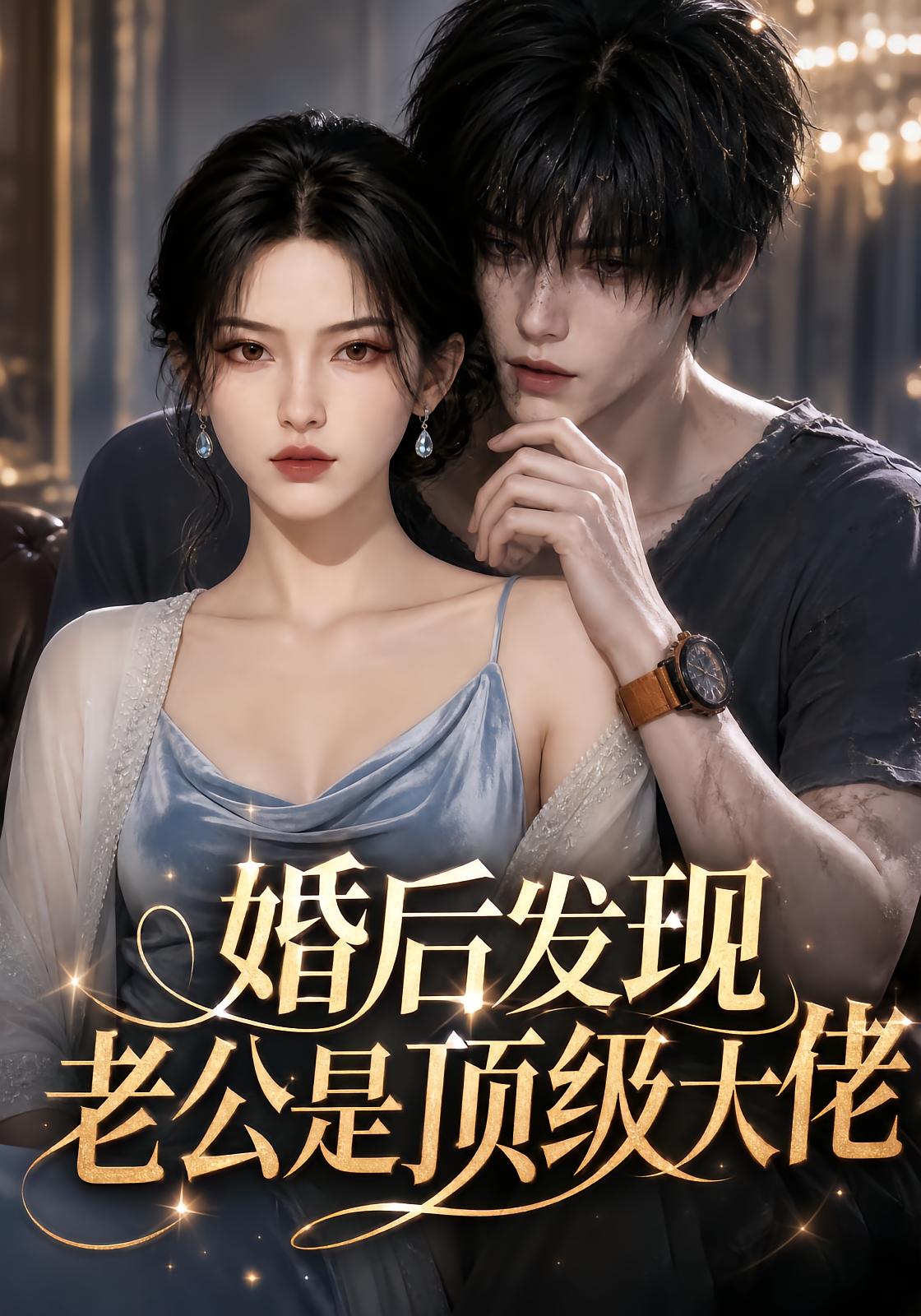 婚后发现老公是顶级大佬