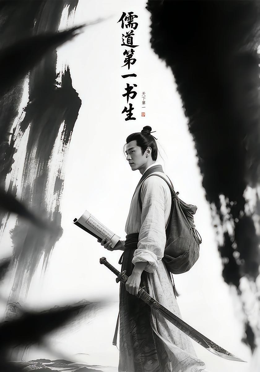 First Scholar of the Way of Literature