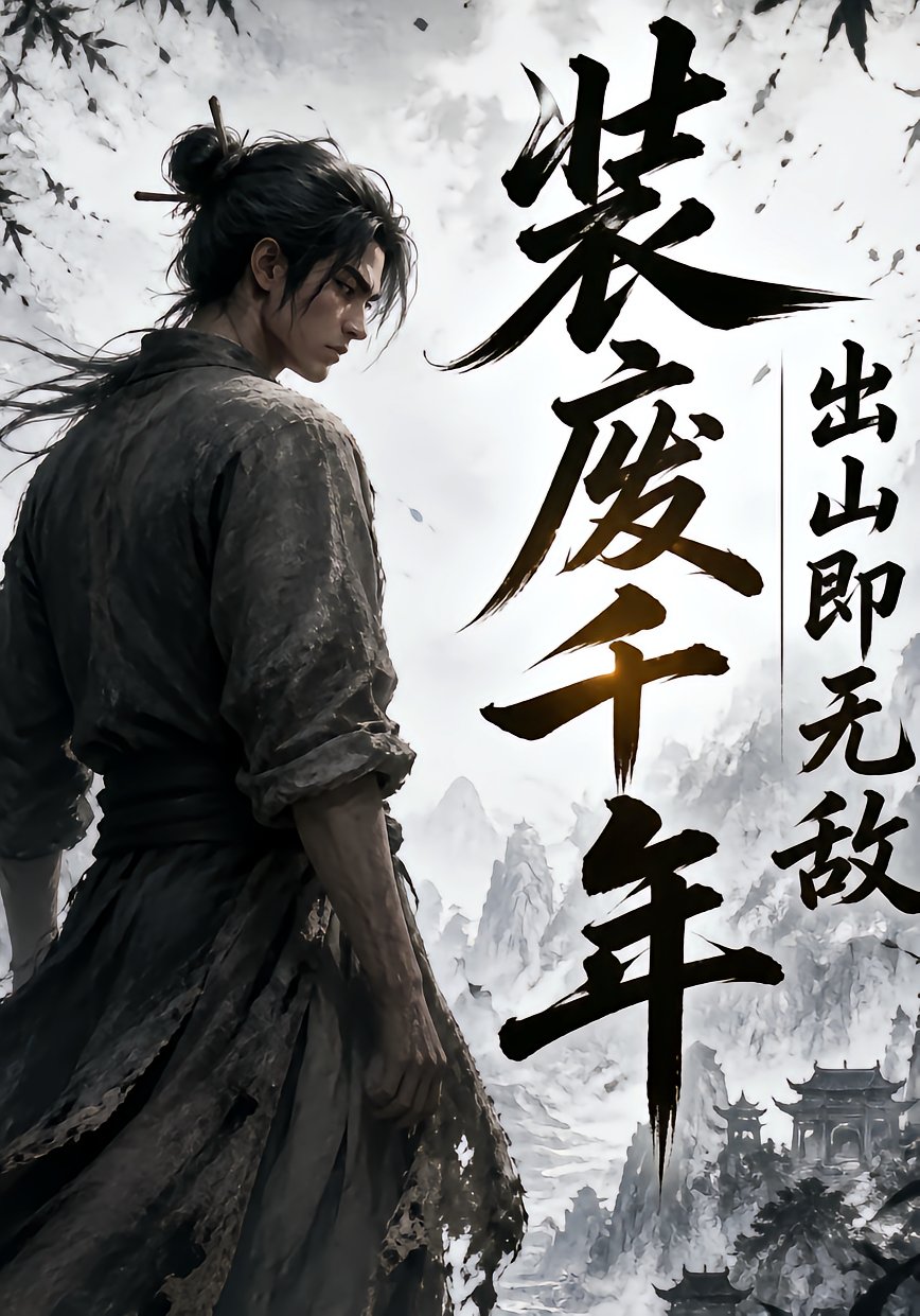 装废千年出山即无敌