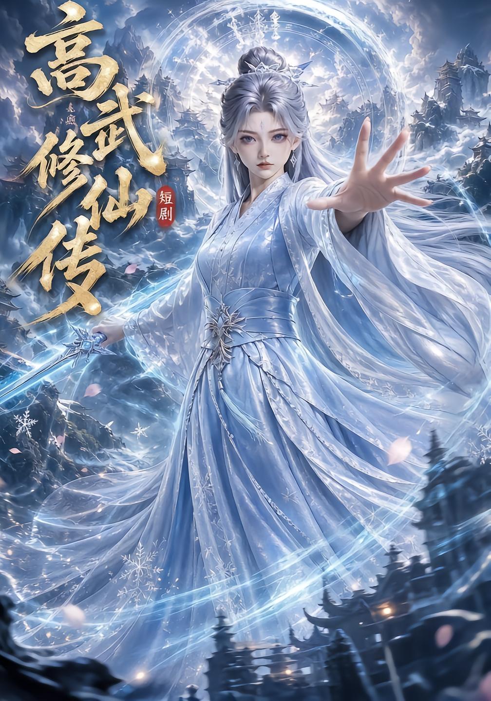 高武修仙传