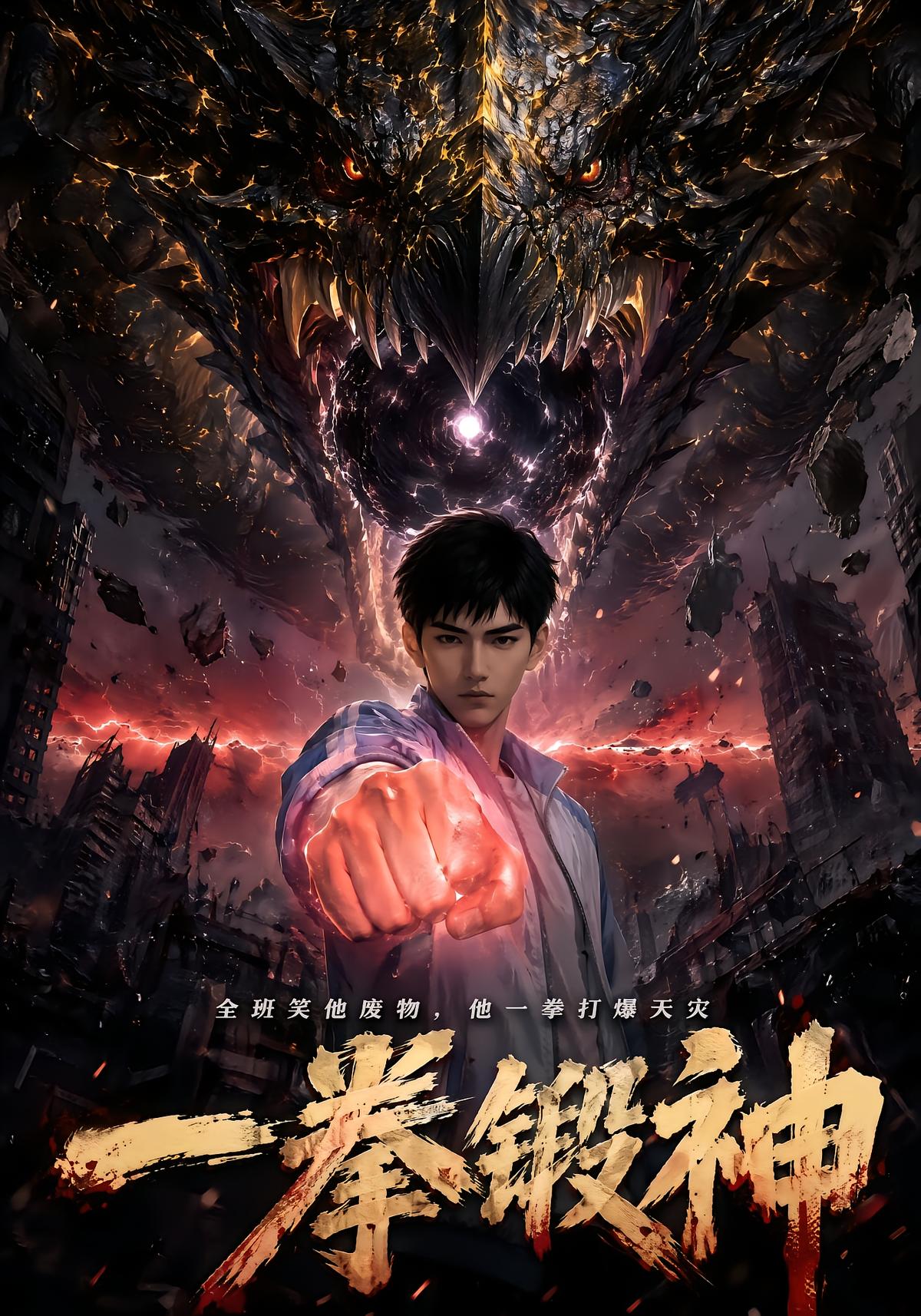 一拳锻神