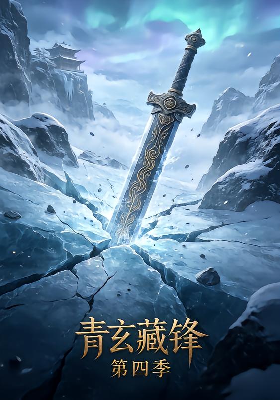 青玄藏锋第四季