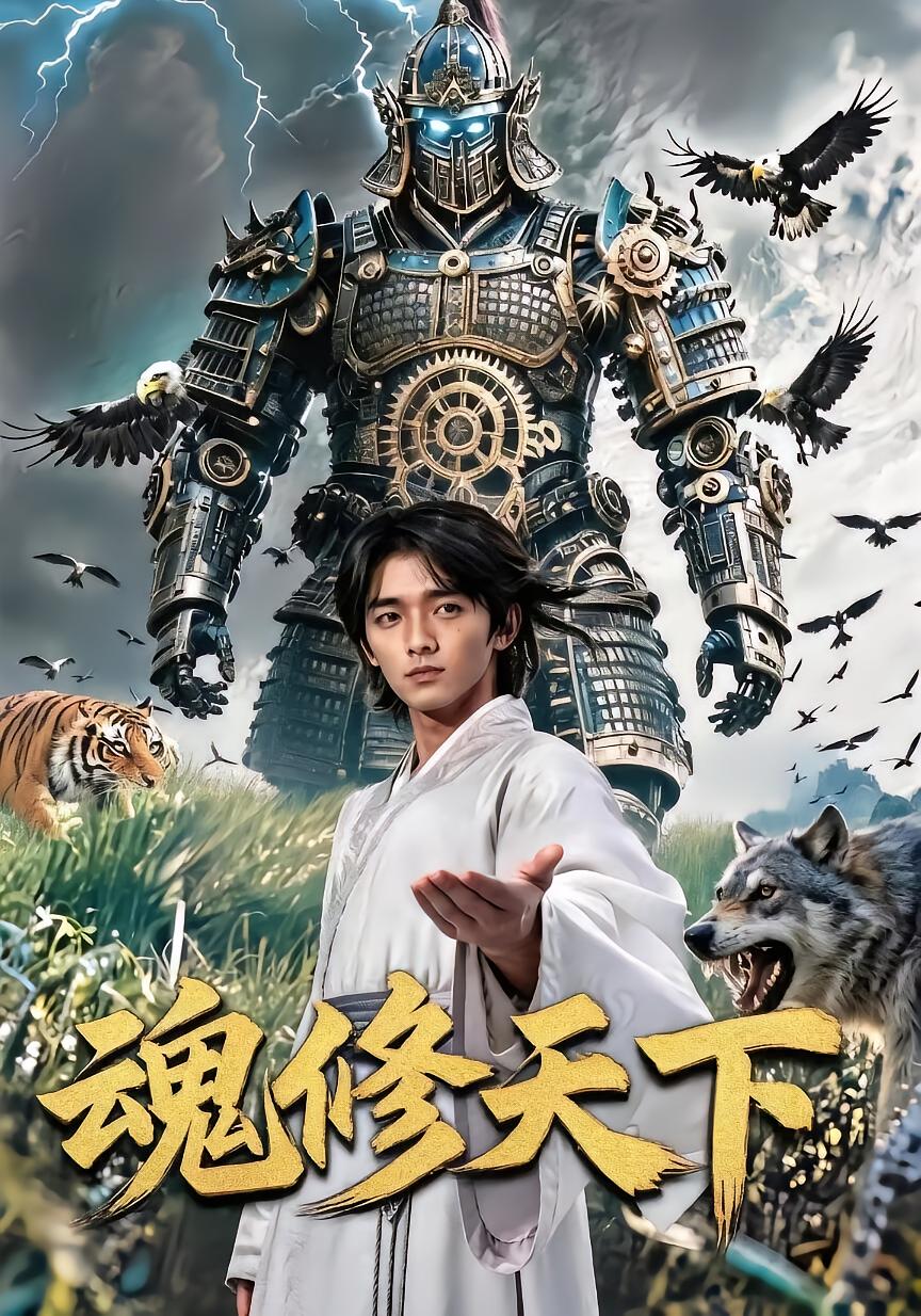 魂修天下