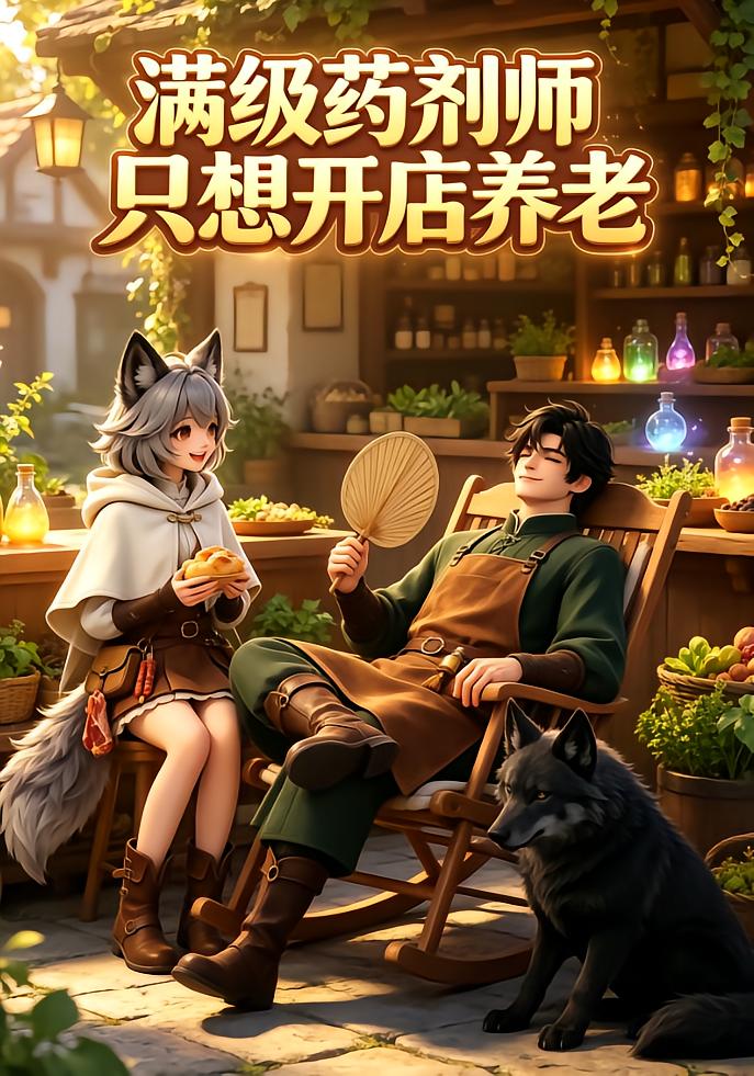 满级药剂师只想开店养老
