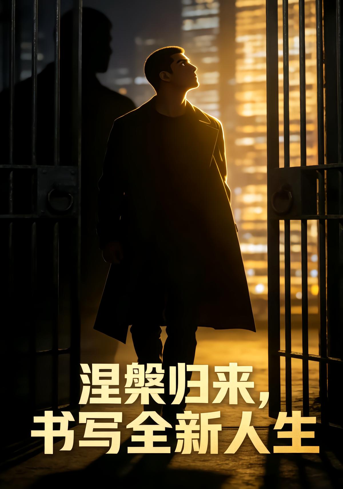 涅槃归来，书写全新人生