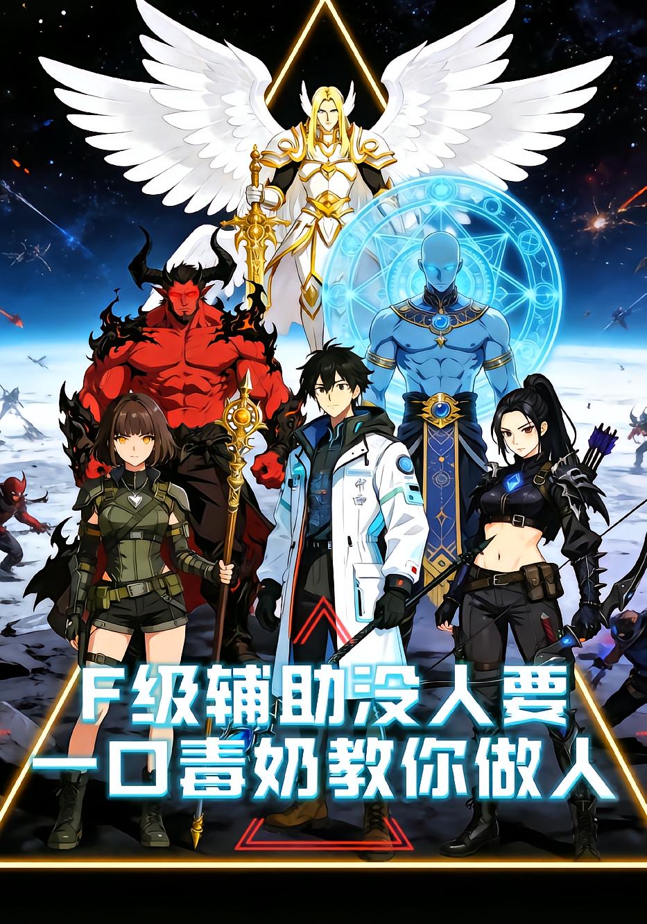 F级辅助没人要，一口毒奶教你做人