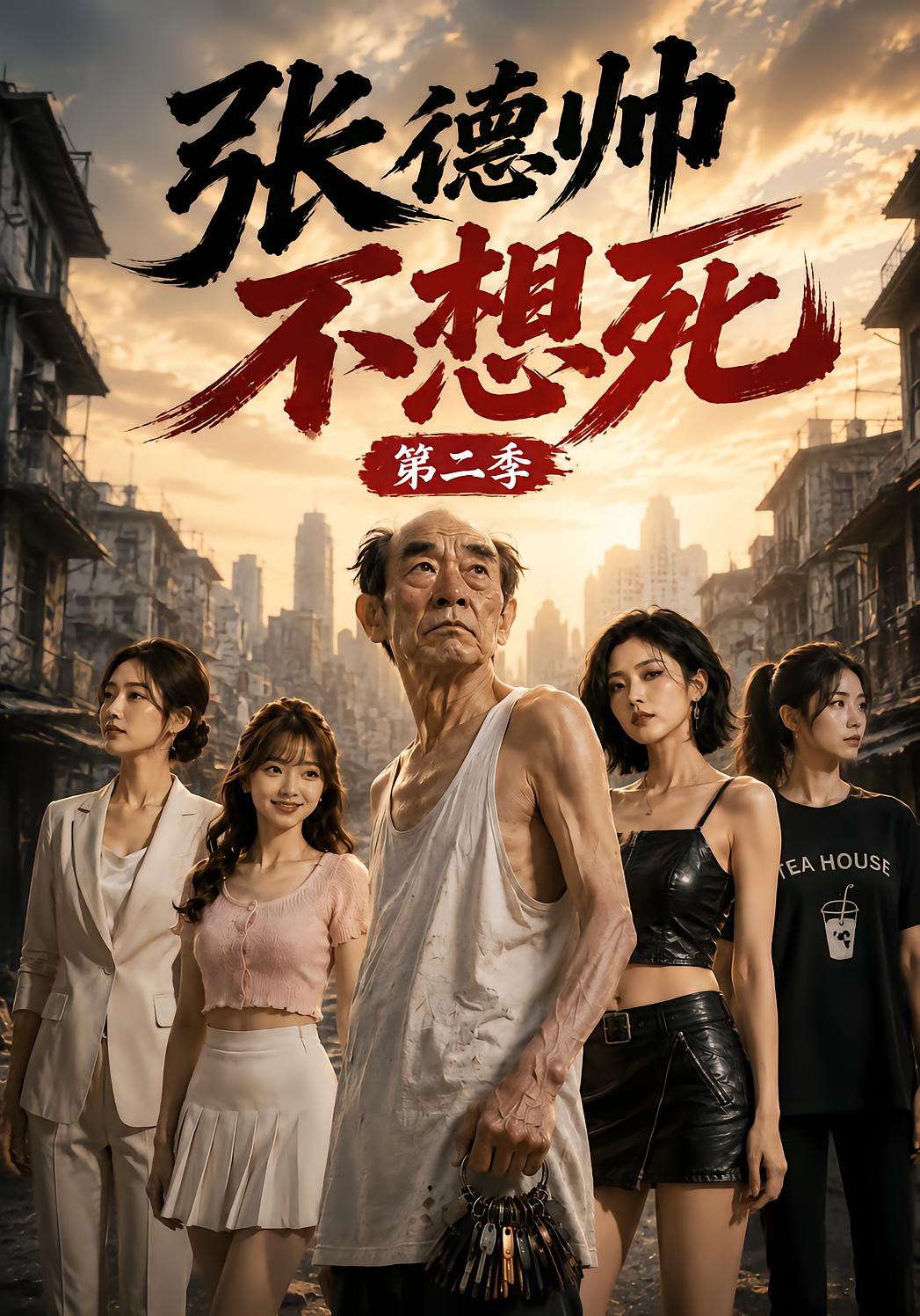张德帅不想死第二季