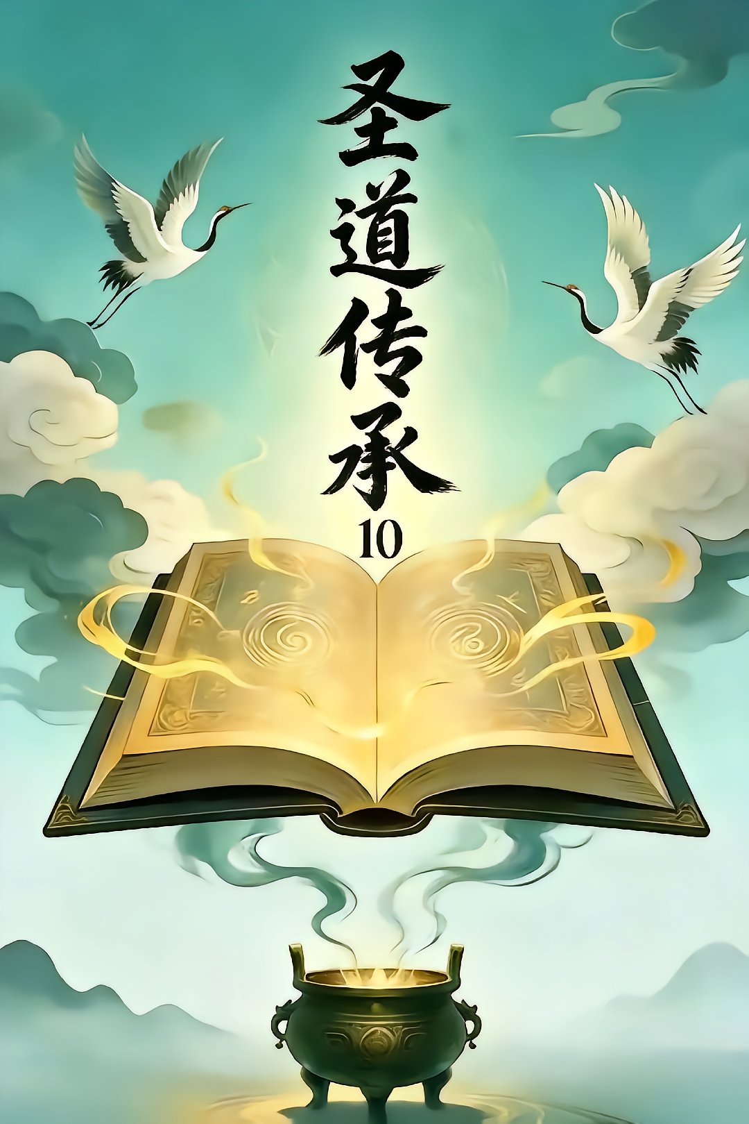 圣道传承10