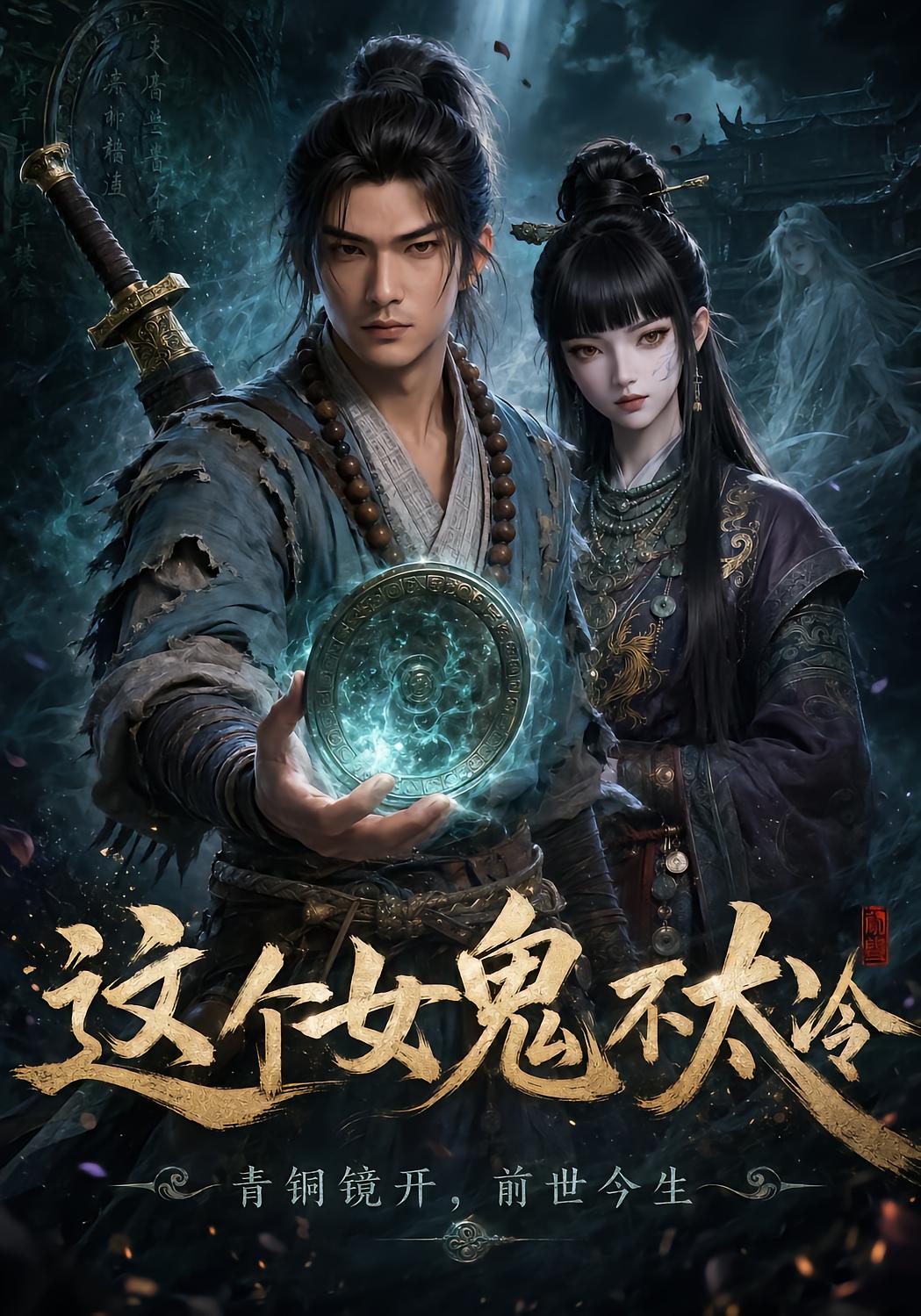 这个女鬼不太冷