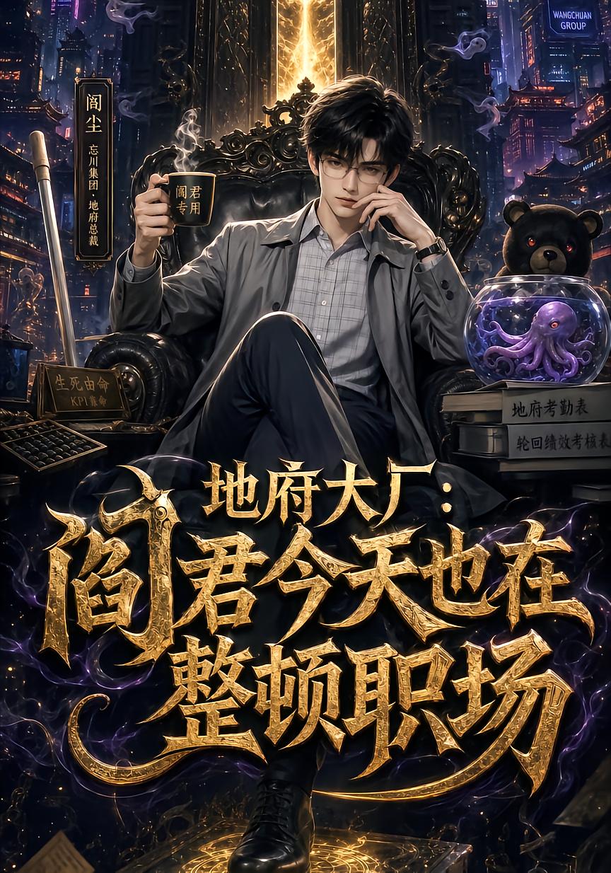 地府大厂：阎君今天也在整顿职场
