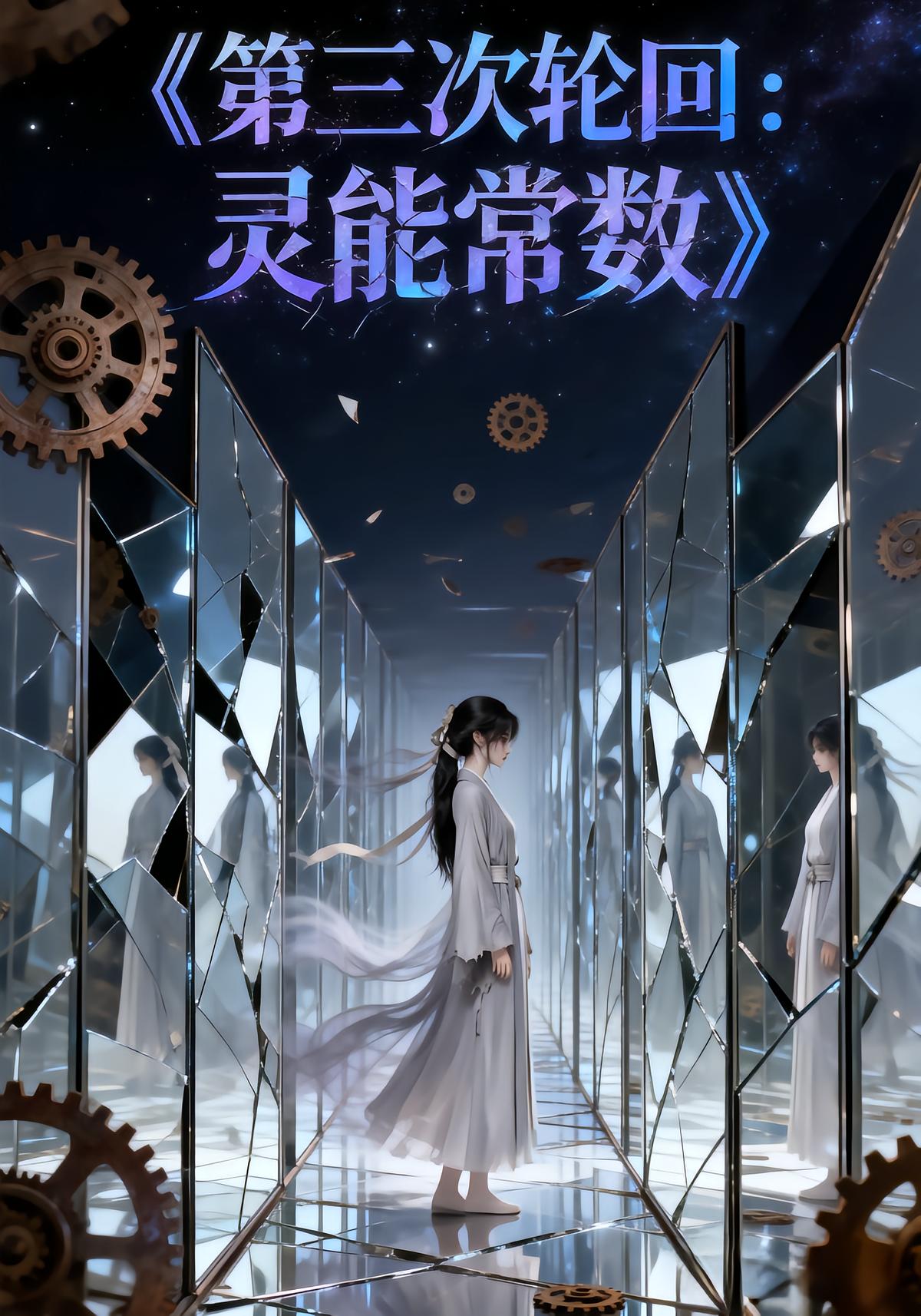 第三次轮回：灵能常数