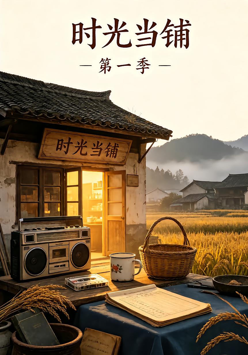 时光当铺第一季