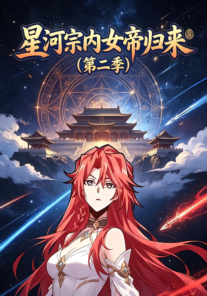 星河宗内女帝归来(第二季)