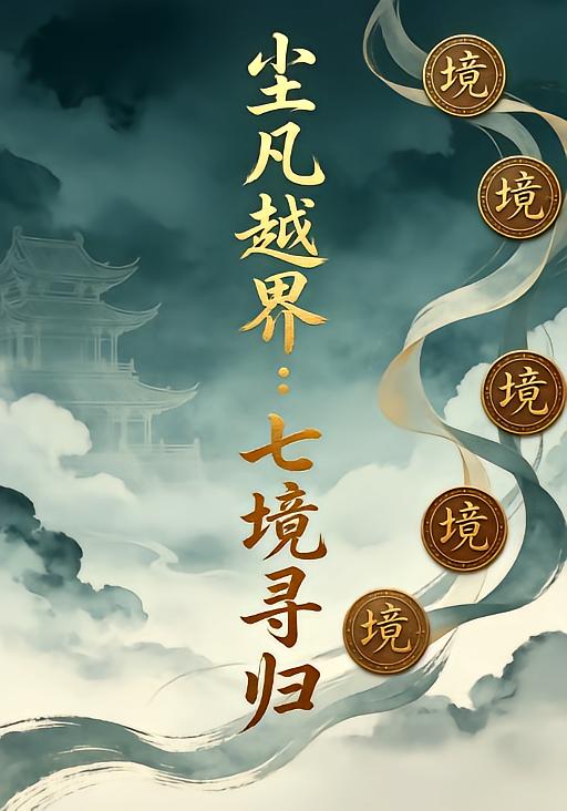 尘凡越界：七境寻归12