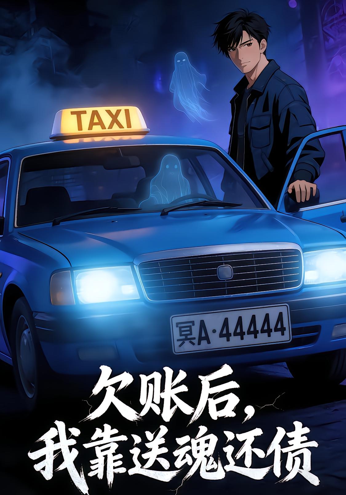 欠账后，我靠送魂还债