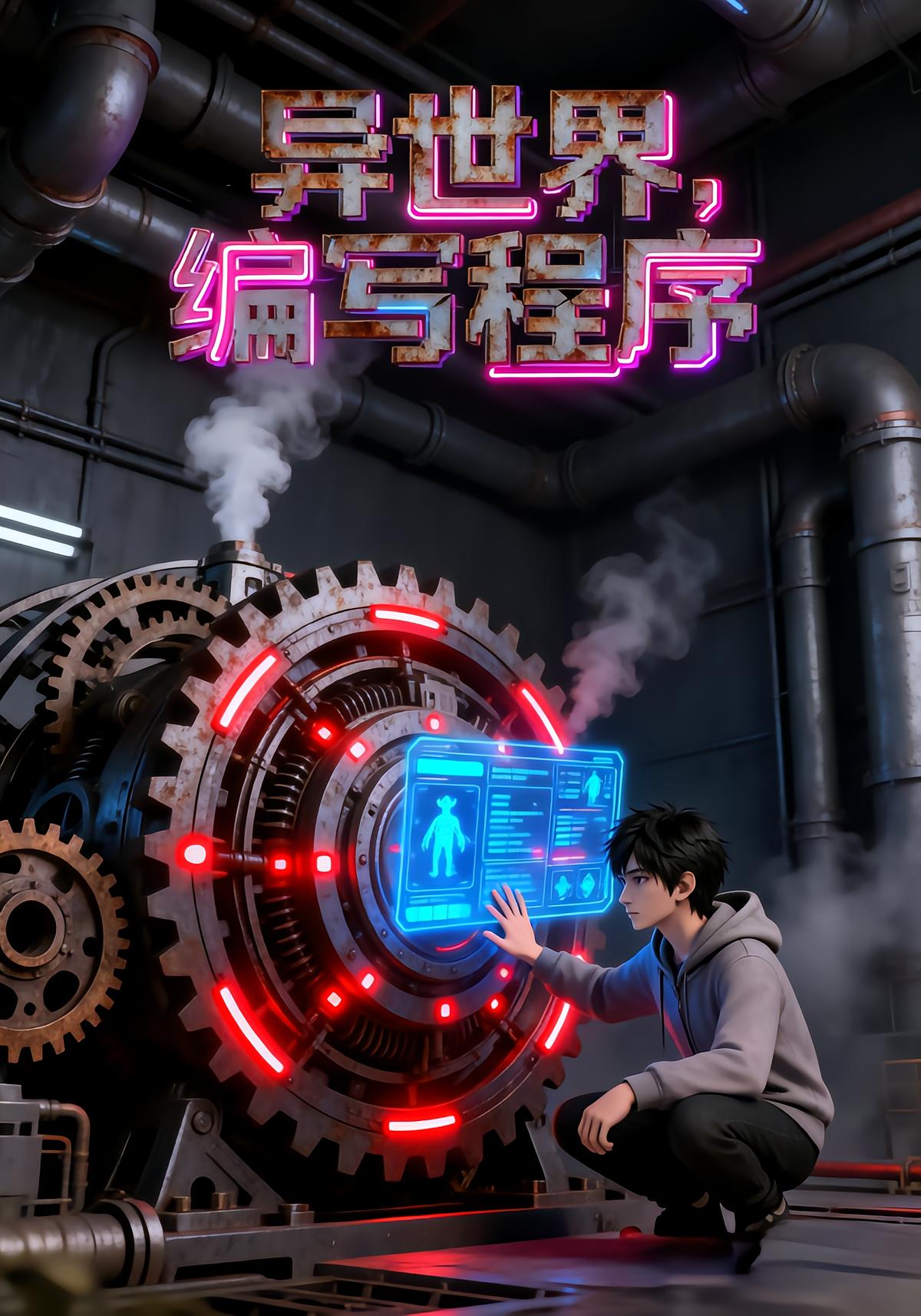 异世界，编写程序