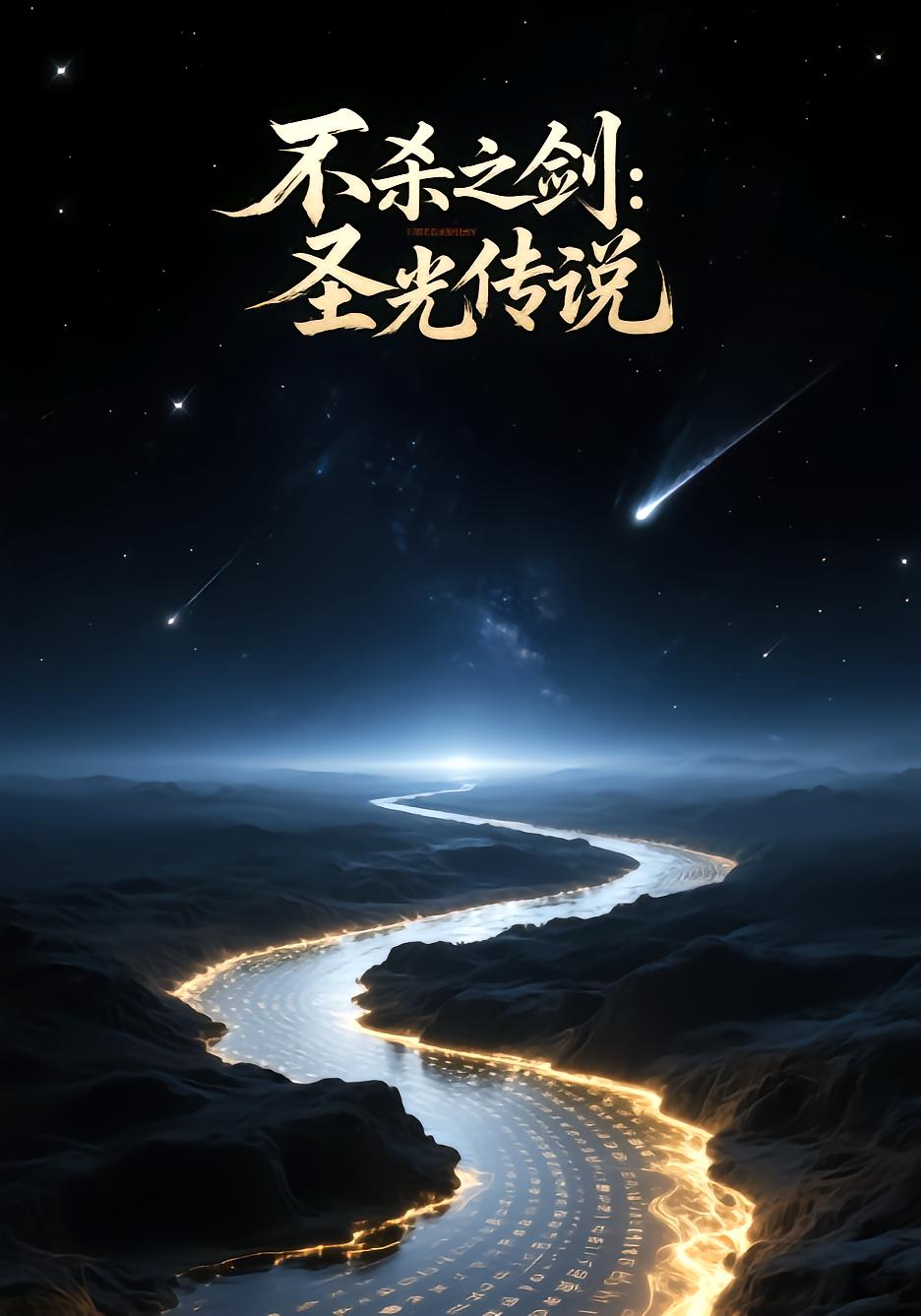 不杀之剑：圣光传说