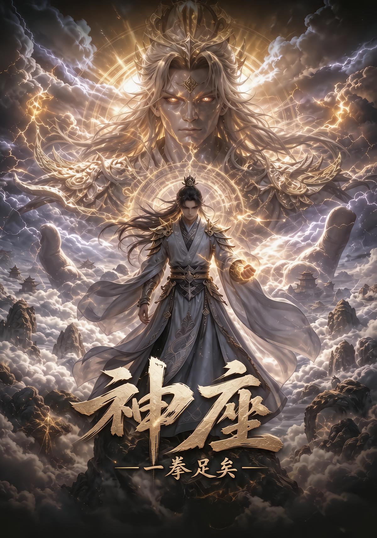 神座，一拳足矣