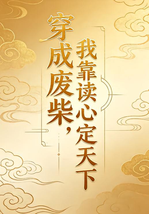 穿成废柴，我靠读心定天下8